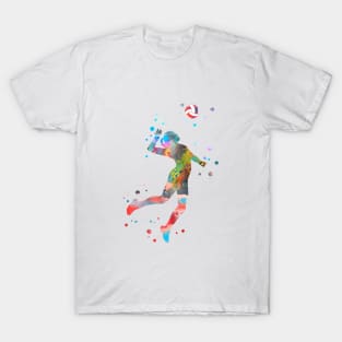 Volleyball girl T-Shirt